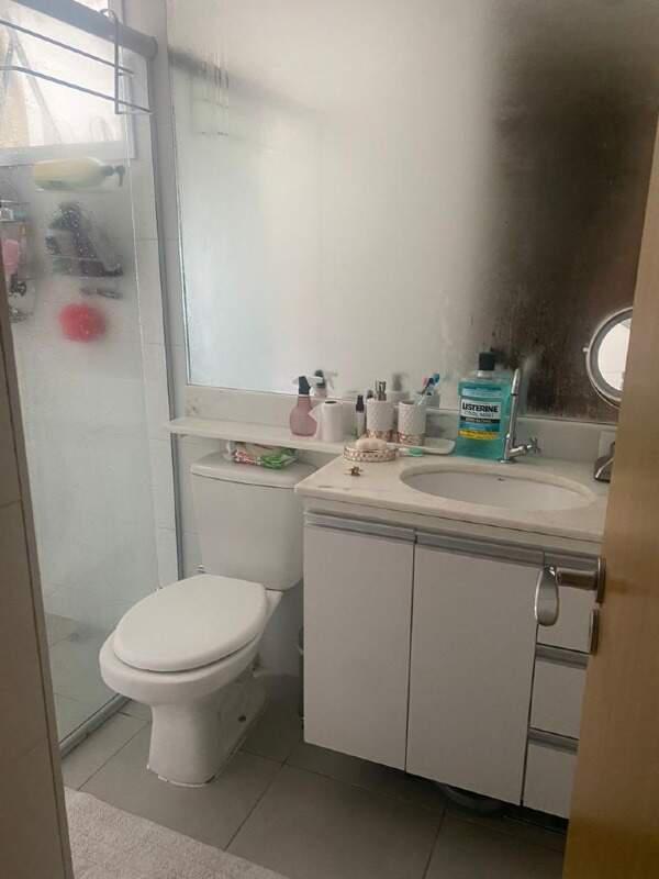 Apartamento, Estoril, 4 Quartos, 3 Vagas, 1 Suíte