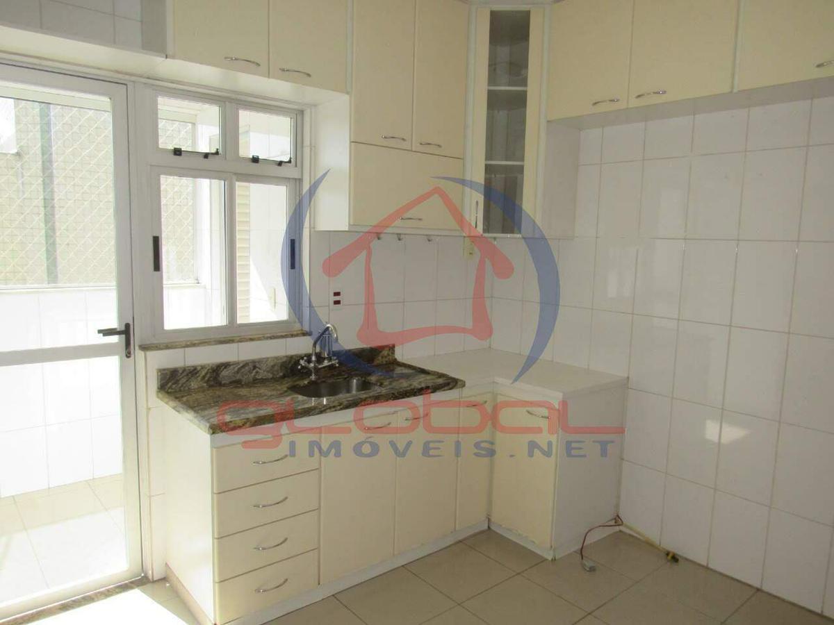 Cobertura, Castelo, 4 Quartos, 2 Vagas, 1 Suíte