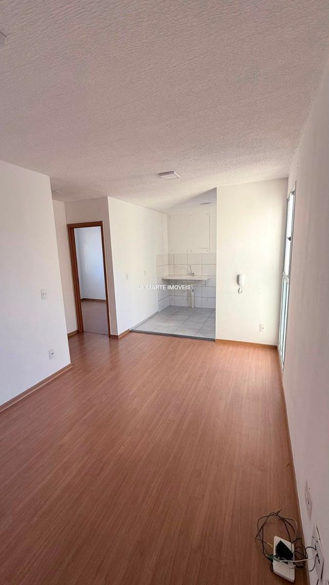 Apartamento, Sapucaia II, 2 Quartos, 1 Vaga