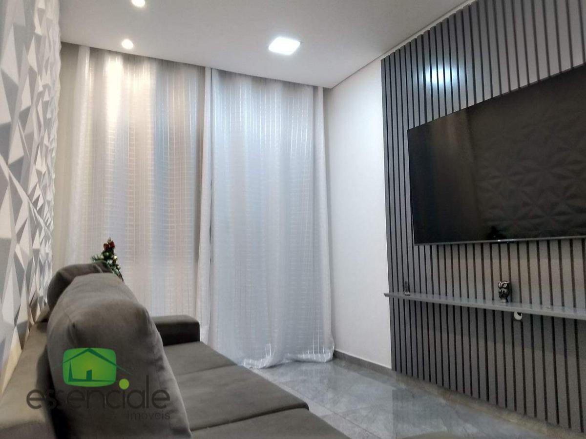 Apartamento, Eldorado, 3 Quartos, 1 Vaga