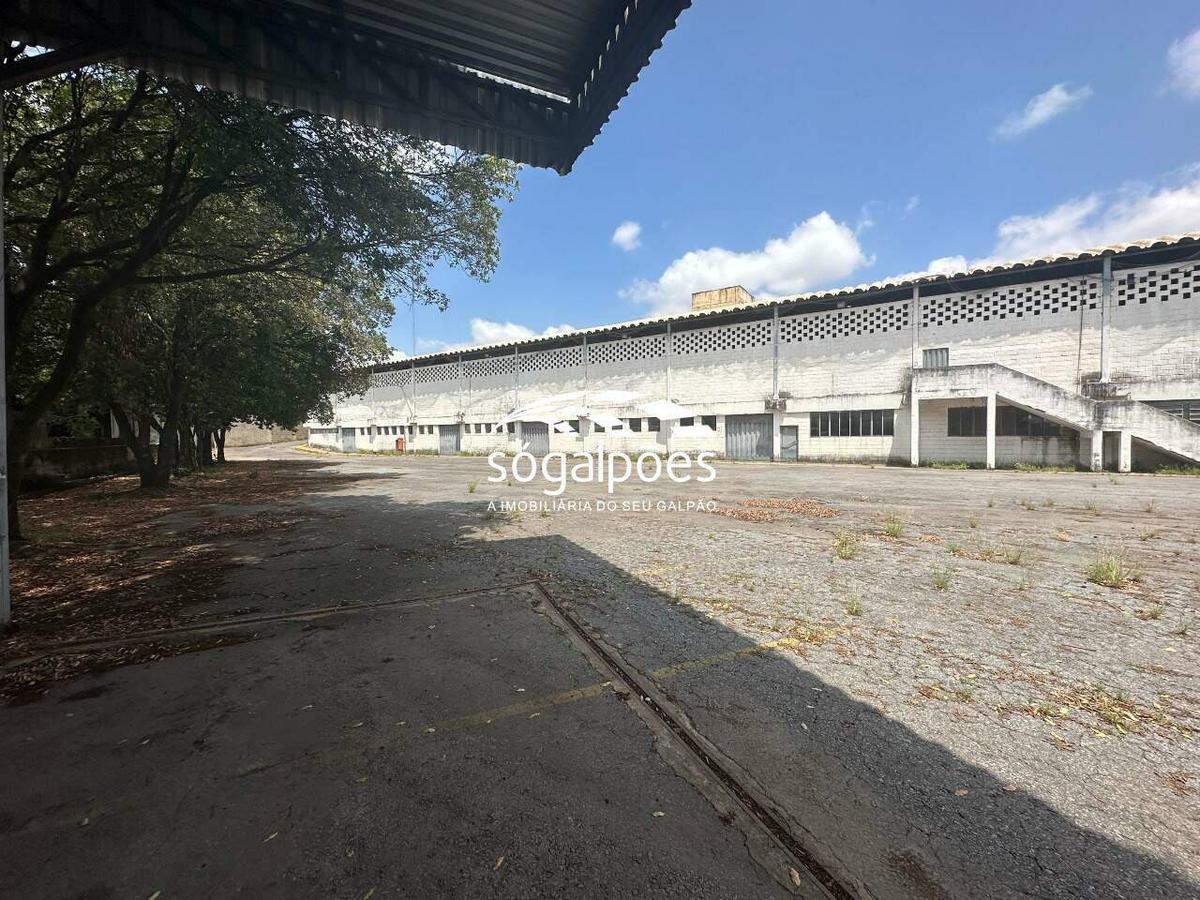 Galpão, Vila Oeste