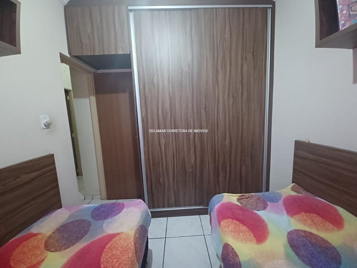 Casa, Jardim Riacho das Pedras, 3 Quartos, 2 Vagas