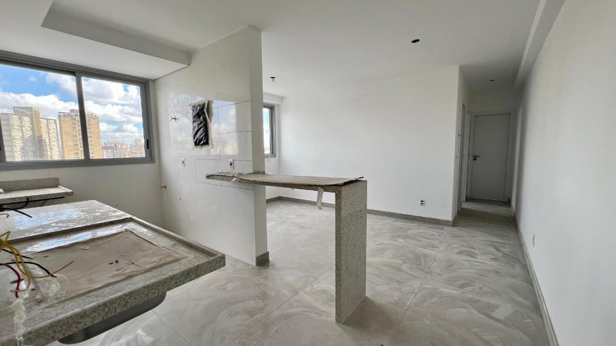 Apartamento, Santa Efigênia, 3 Quartos, 2 Vagas, 1 Suíte