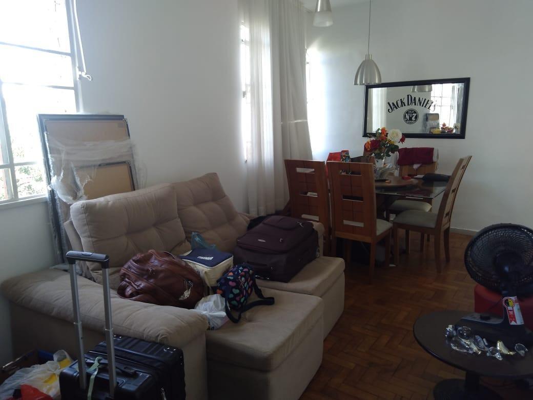 Apartamento, Alto Barroca, 3 Quartos, 1 Vaga