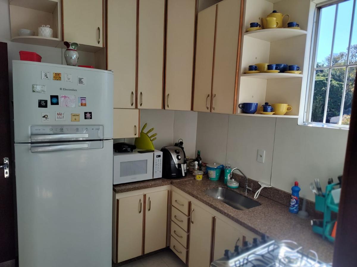 Apartamento, Santa Teresa, 3 Quartos, 1 Vaga, 1 Suíte