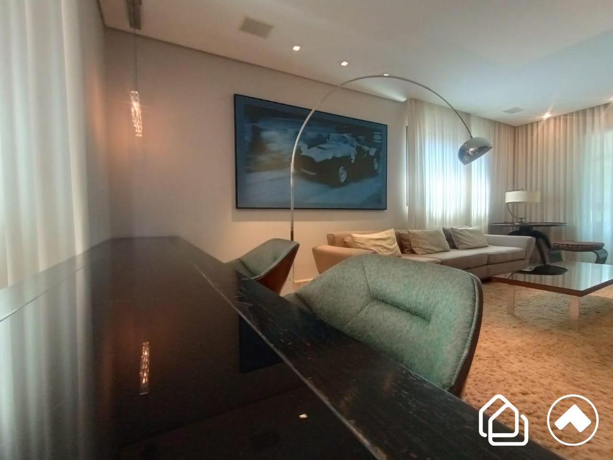 Apartamento, Belvedere, 4 Quartos, 4 Vagas, 4 Suítes