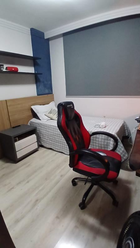 Apartamento, Castelo, 3 Quartos, 2 Vagas, 1 Suíte