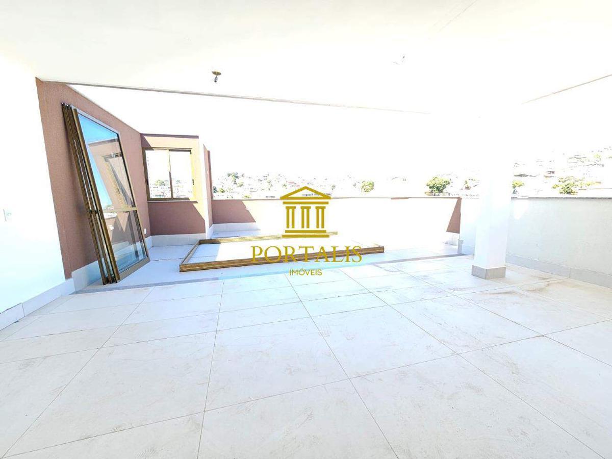 Cobertura, Renascença, 3 Quartos, 3 Vagas, 1 Suíte