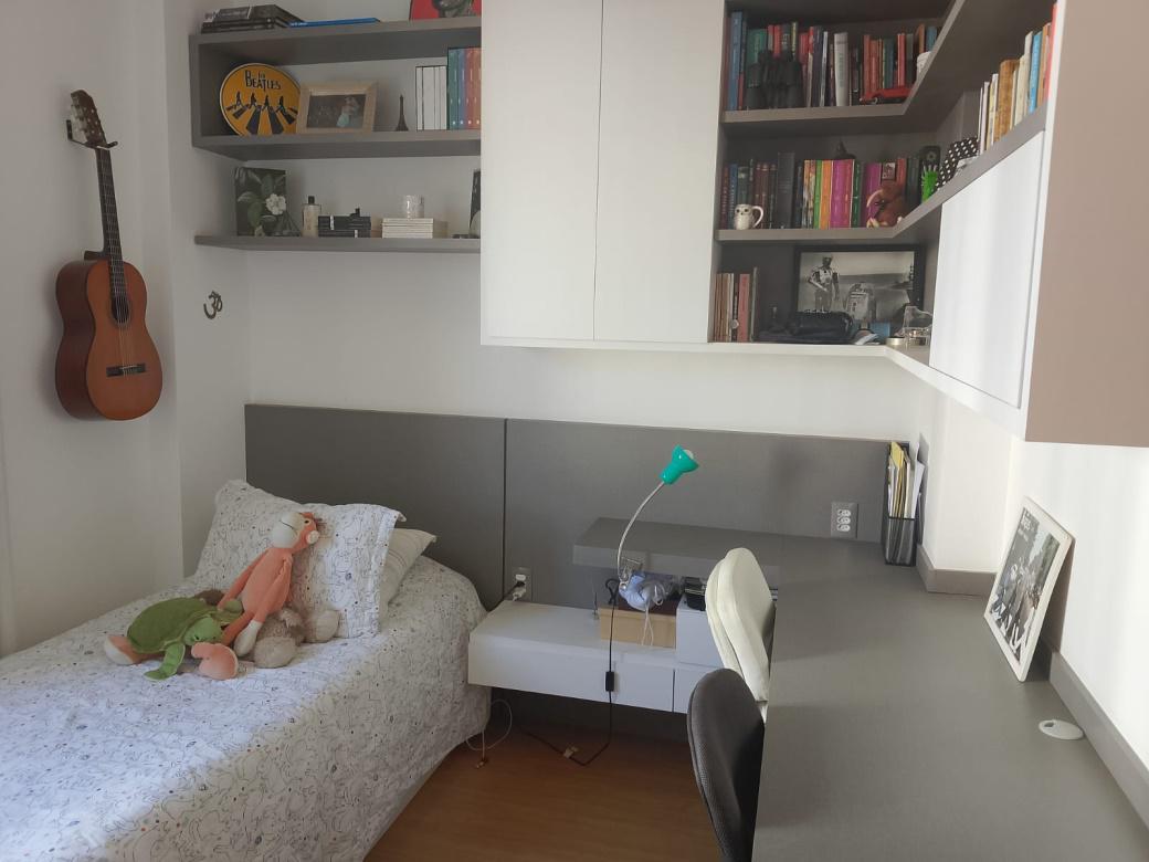 Apartamento, Serra, 3 Quartos, 2 Vagas, 1 Suíte