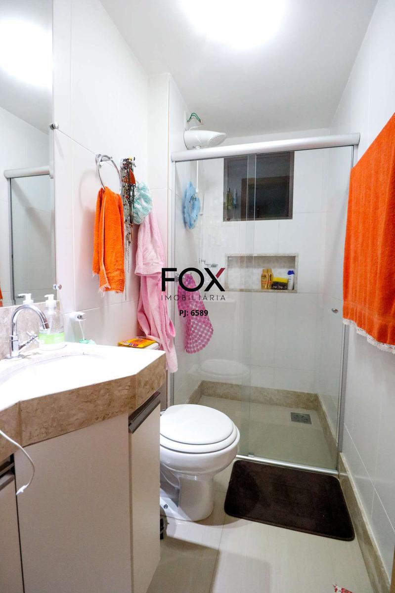 Apartamento, Ouro Preto, 3 Quartos, 1 Vaga, 1 Suíte