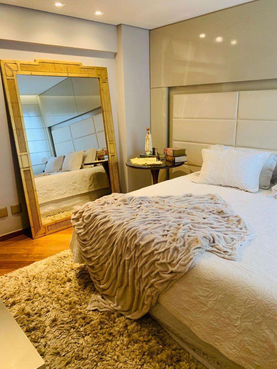 Apartamento, Belvedere, 4 Quartos, 4 Vagas, 4 Suítes