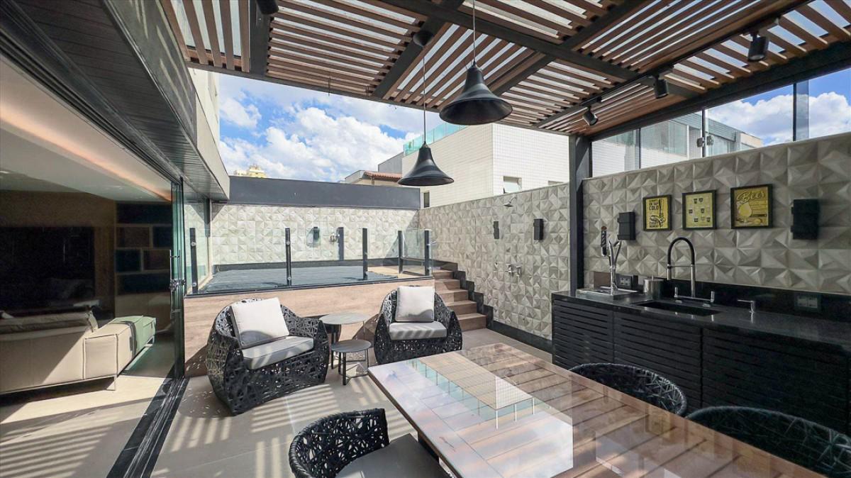 Apartamento, Calafate, 3 Quartos, 3 Vagas, 1 Suíte