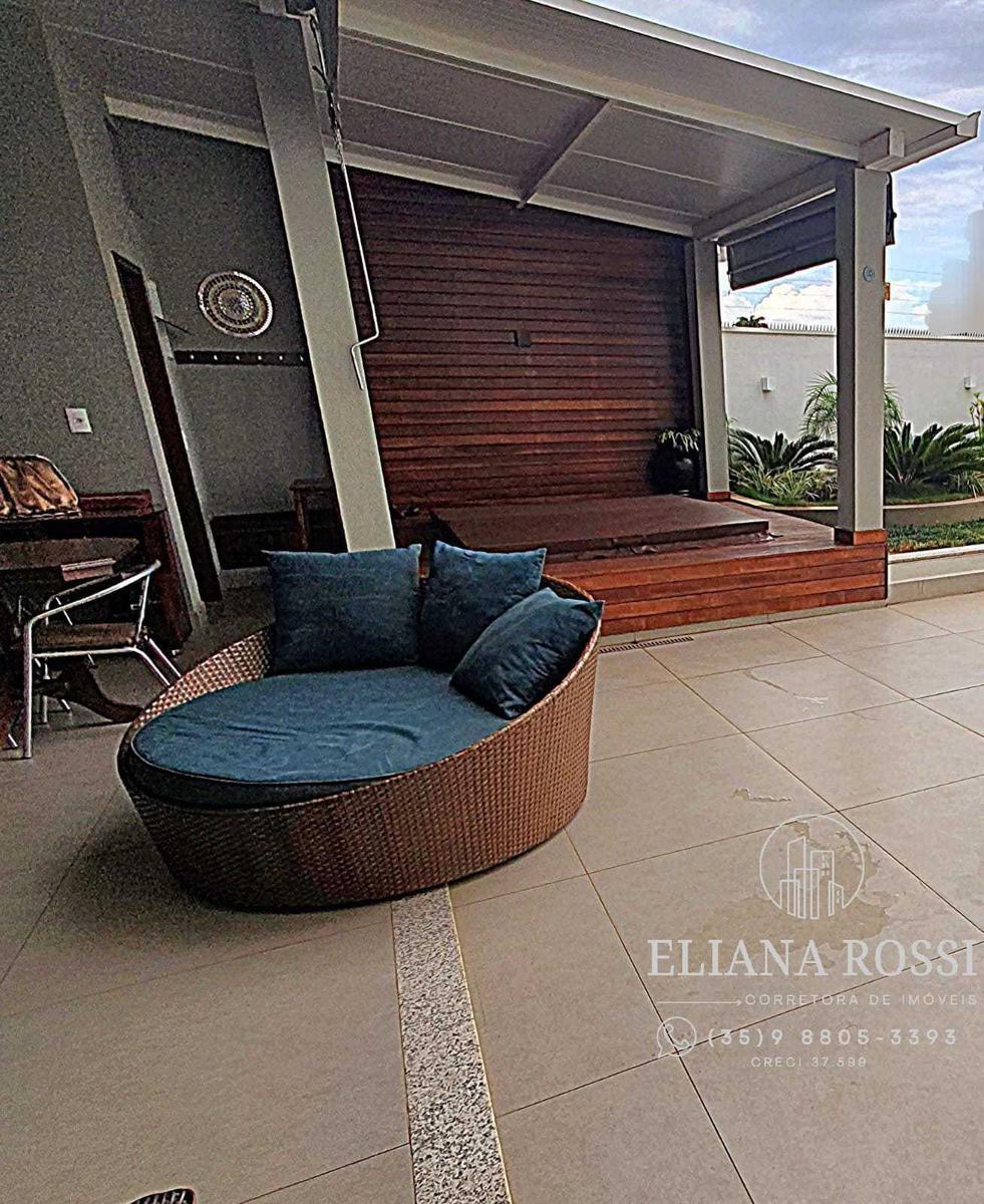 Casa, Vila Verde, 3 Quartos, 4 Vagas, 1 Suíte