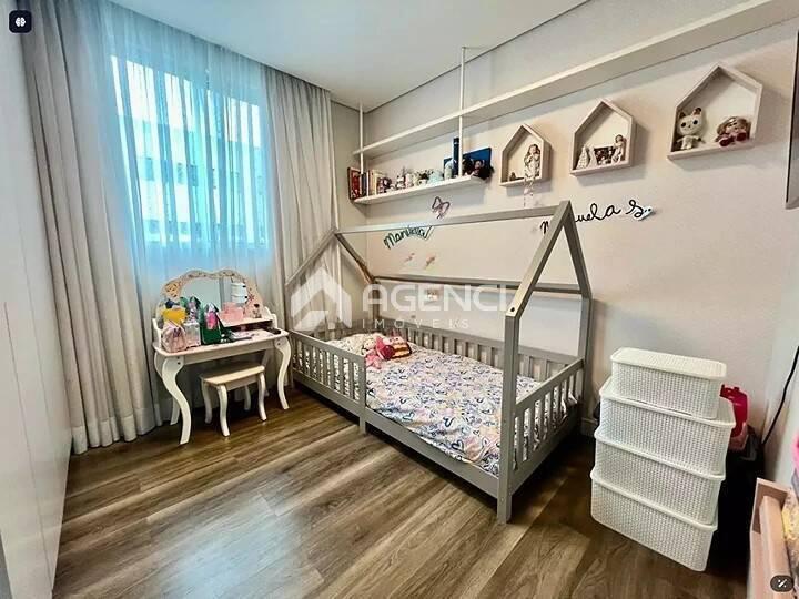 Apartamento, Cabral, 3 Quartos, 0 Vaga, 1 Suíte