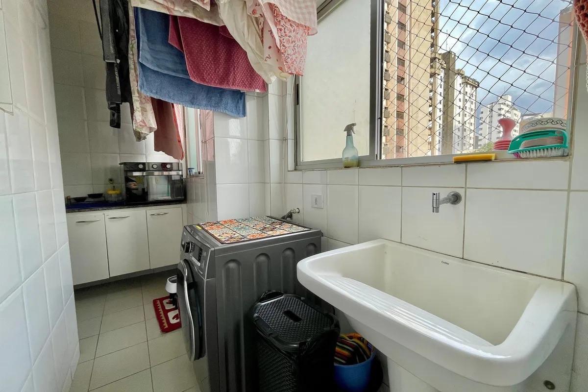 Apartamento, Lourdes, 4 Quartos, 2 Vagas, 1 Suíte