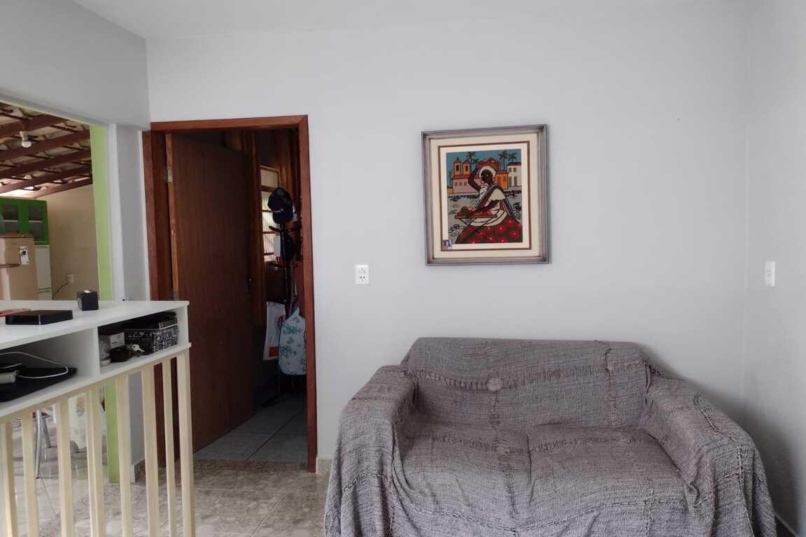 Casa, Ouro Minas, 2 Quartos, 8 Vagas