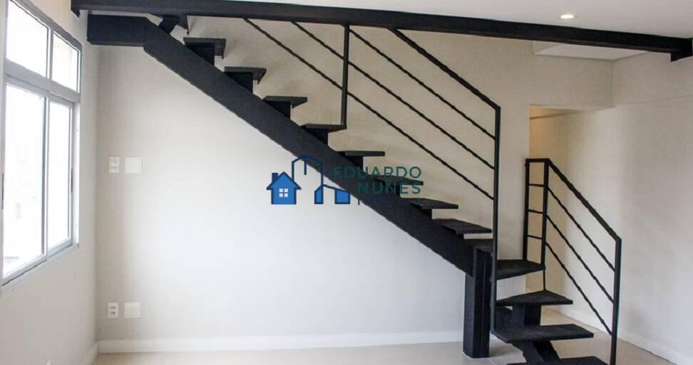 Cobertura, Santa Efigênia, 3 Quartos, 1 Vaga, 1 Suíte