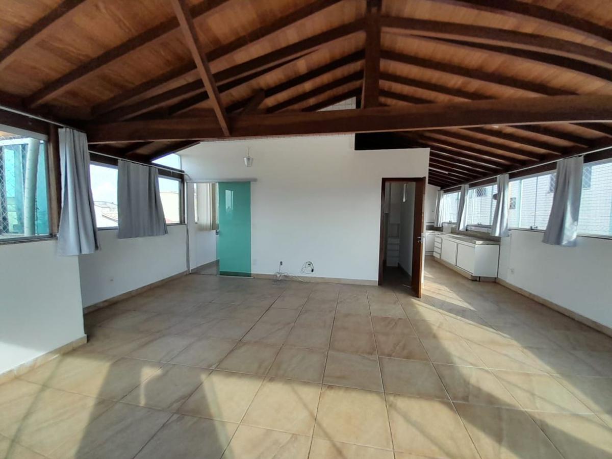 Cobertura, Palmares, 4 Quartos, 3 Vagas, 2 Suítes