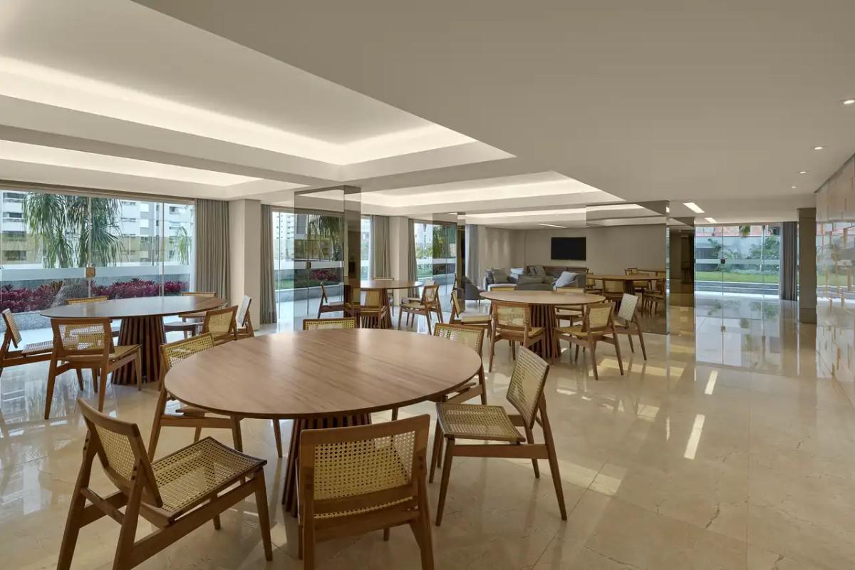 Apartamento, Vila da Serra, 4 Quartos, 4 Vagas, 2 Suítes