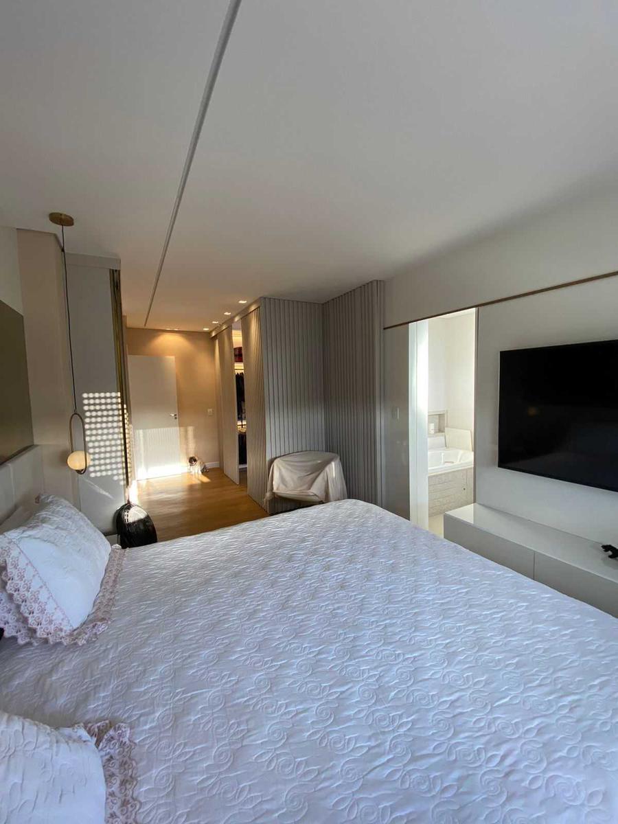 Cobertura, Castelo, 4 Quartos, 6 Vagas, 4 Suítes