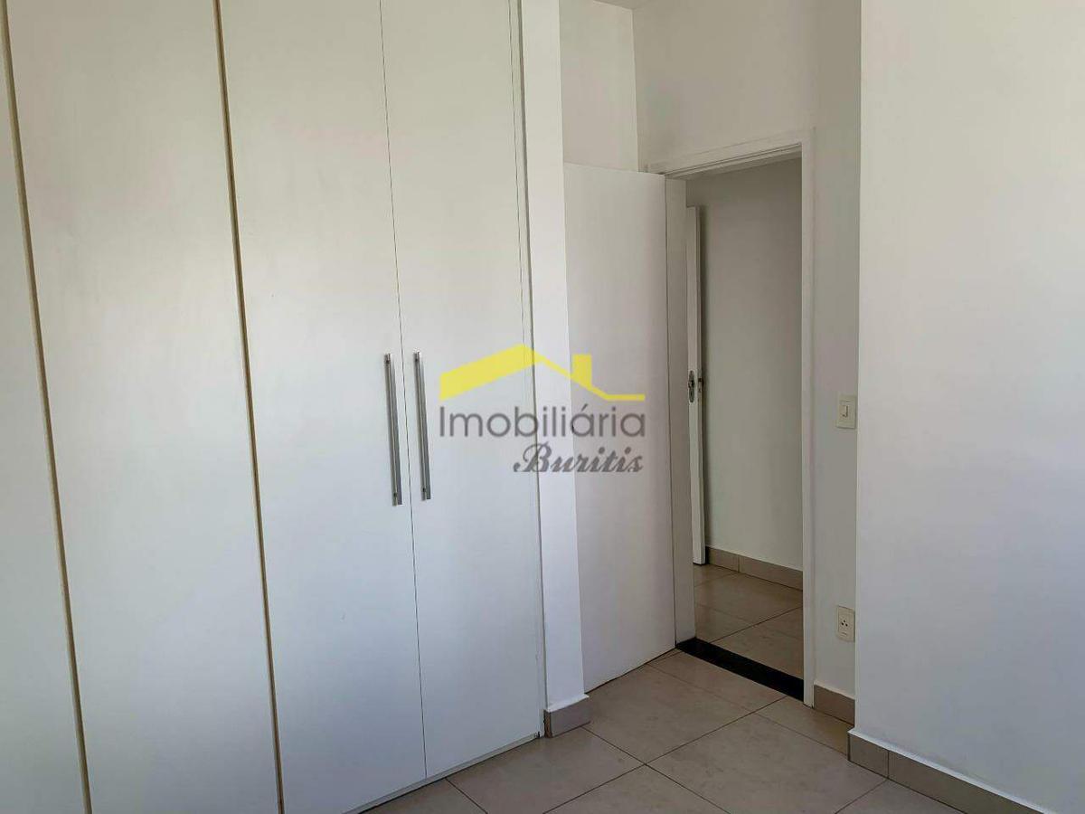Apartamento, Buritis, 2 Quartos, 1 Vaga