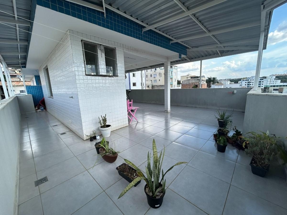 Cobertura, Europa, 3 Quartos, 2 Vagas, 1 Suíte