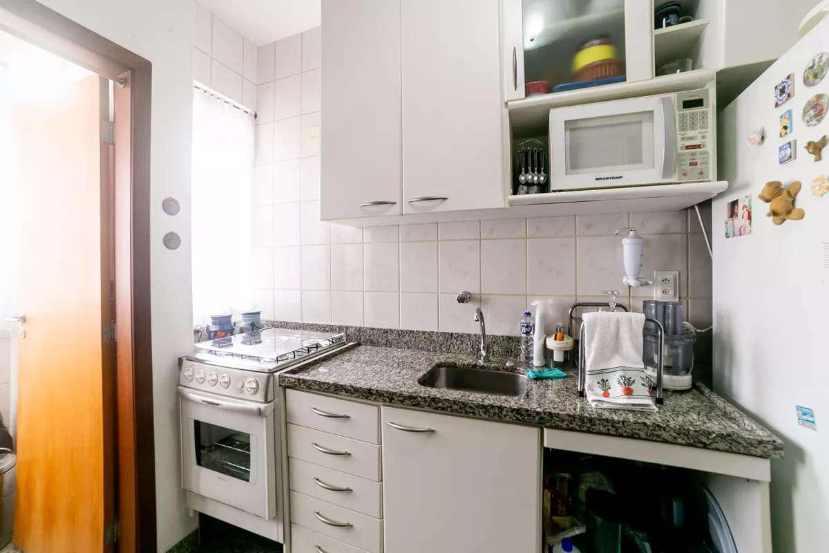Apartamento, Funcionários, 1 Quarto, 1 Vaga, 1 Suíte