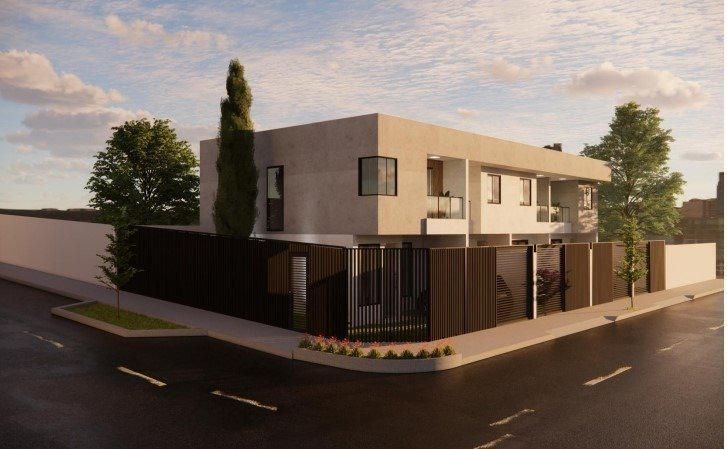 Casa, Planalto, 3 Quartos, 1 Vaga, 1 Suíte