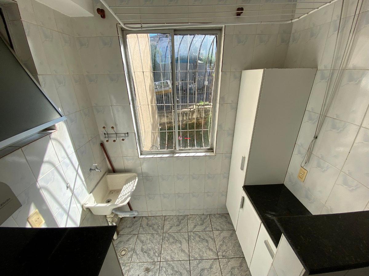 Apartamento, Paquetá, 3 Quartos, 1 Vaga, 1 Suíte