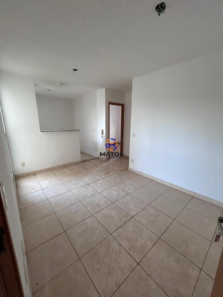 Apartamento, Pousada Del Rey (são Benedito), 2 Quartos, 1 Vaga
