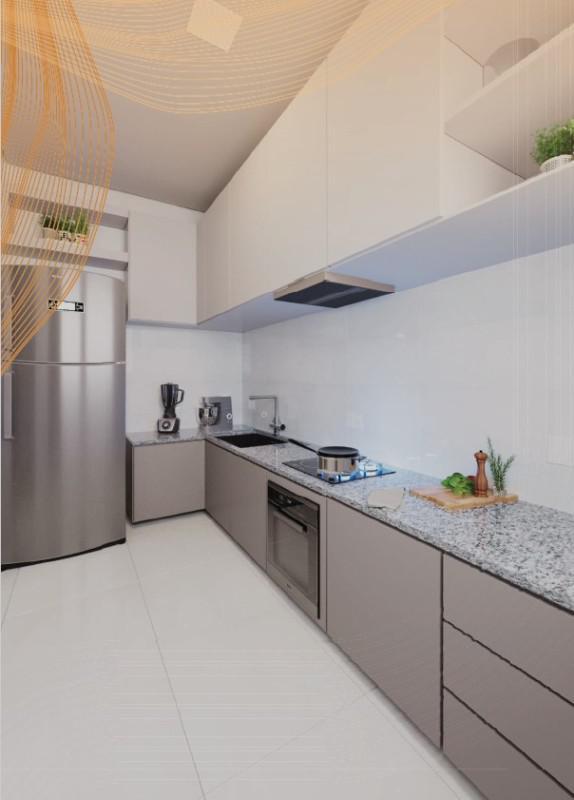 Apartamento, Gameleira, 2 Quartos, 1 Vaga