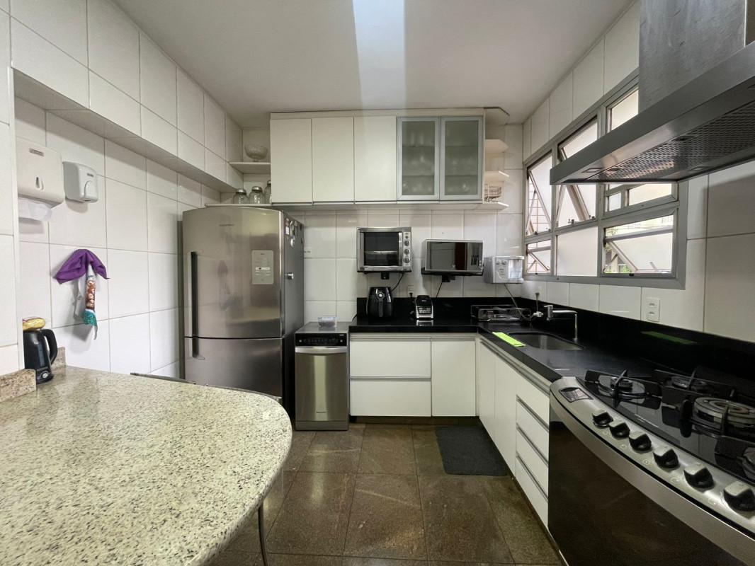 Apartamento, Anchieta, 4 Quartos, 3 Vagas, 2 Suítes