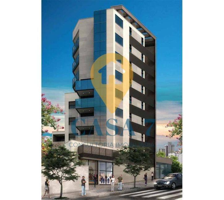 Apartamento, Santo Agostinho, 3 Quartos, 0 Vaga, 1 Suíte