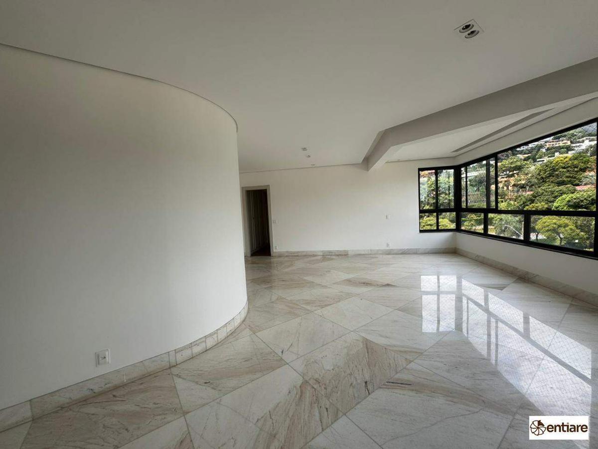 Apartamento, Serra, 4 Quartos, 3 Vagas, 2 Suítes