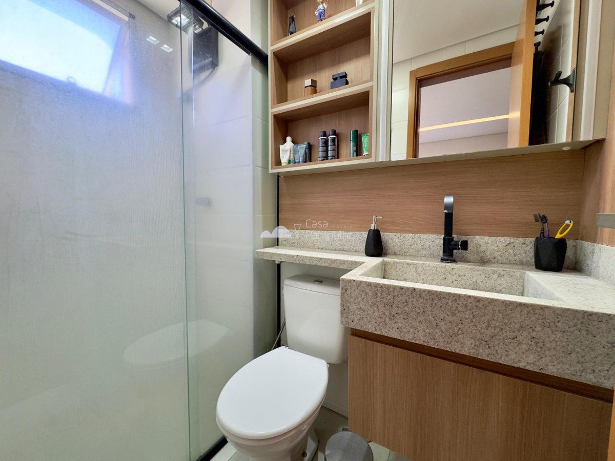 Apartamento, Santa Amélia, 2 Quartos, 2 Vagas, 1 Suíte
