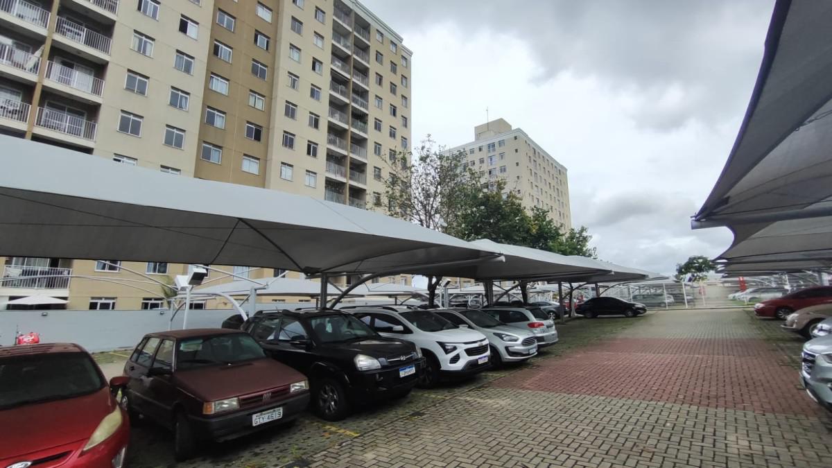 Apartamento, Candelária, 2 Quartos, 1 Vaga, 1 Suíte