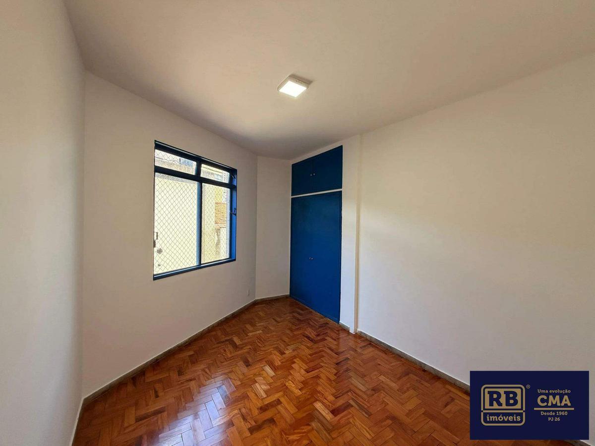 Apartamento, Serra, 3 Quartos, 1 Vaga, 1 Suíte
