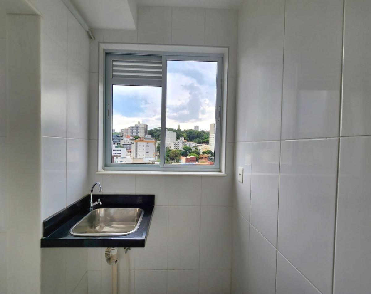 Apartamento, Vila Paris, 3 Quartos, 2 Vagas, 1 Suíte