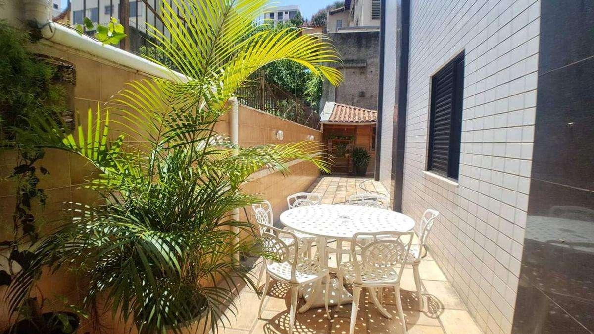 Apartamento, Santa Lúcia, 4 Quartos, 4 Vagas, 2 Suítes