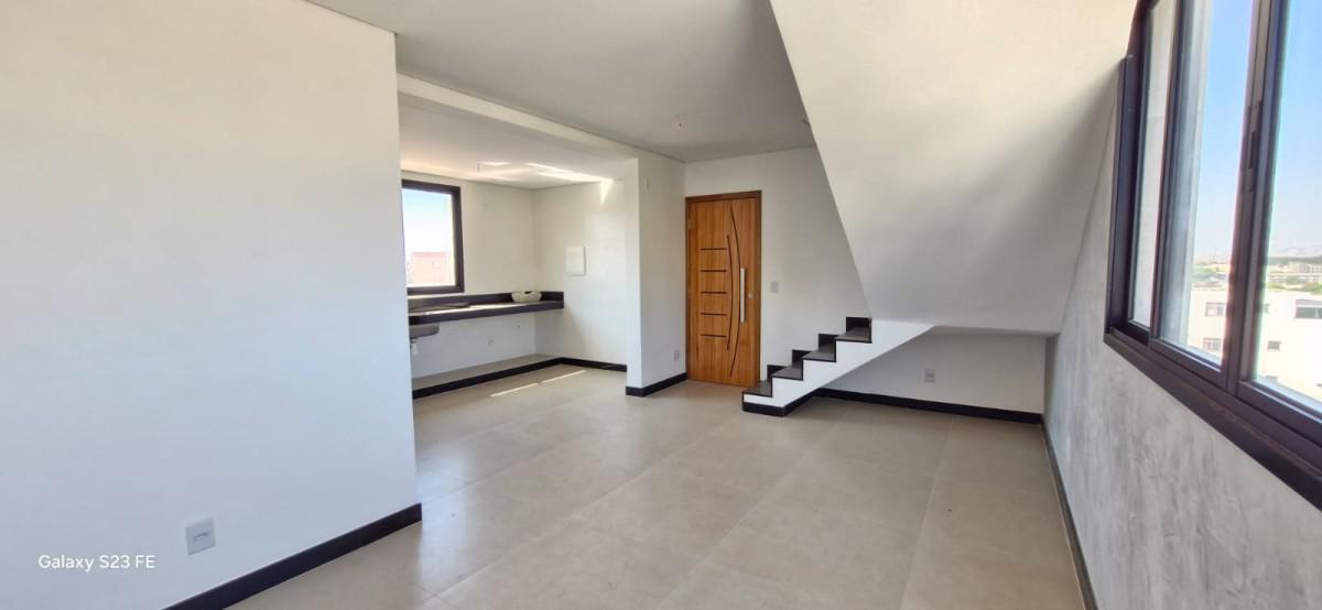 Cobertura, Inconfidentes, 3 Quartos, 4 Vagas, 1 Suíte