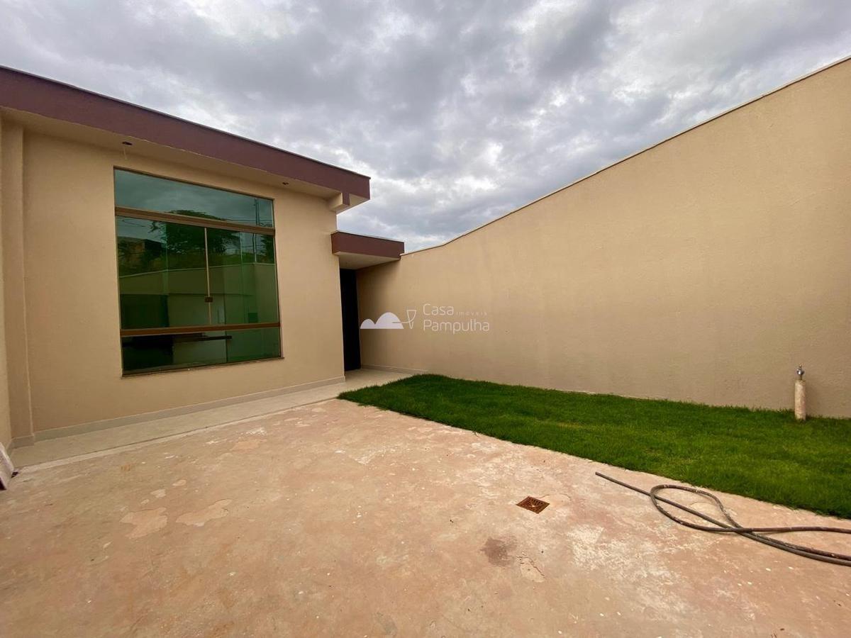 Casa, Novo Centro, 3 Quartos, 2 Vagas, 1 Suíte