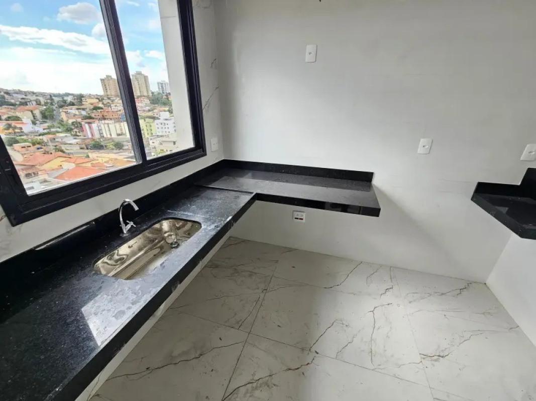 Cobertura, Santa Amélia, 3 Quartos, 2 Vagas, 1 Suíte