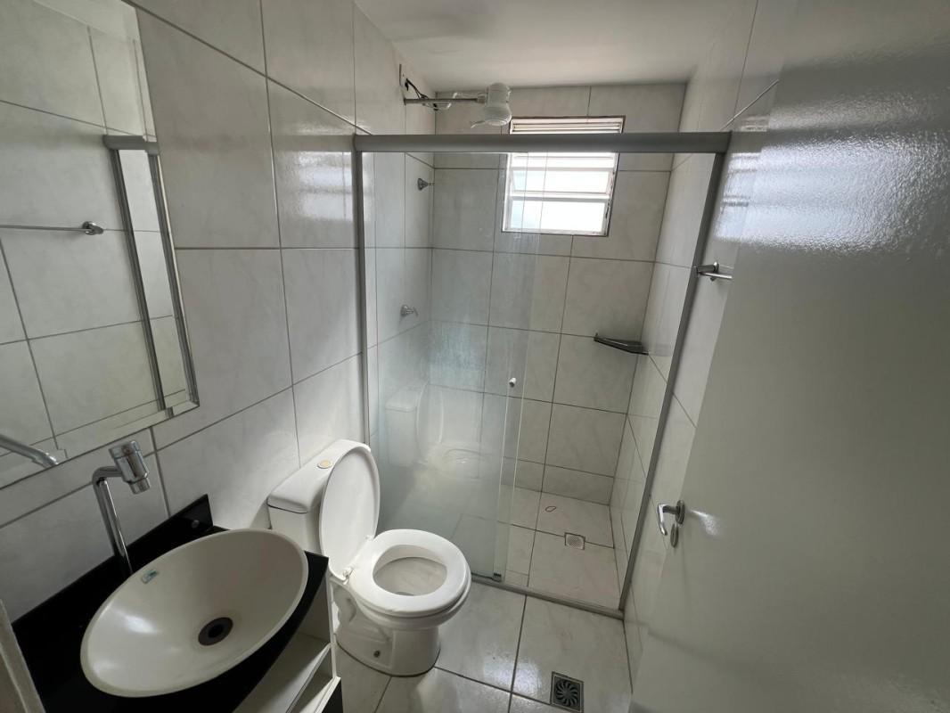 Apartamento, Industrial Santa Rita, 2 Quartos, 1 Vaga