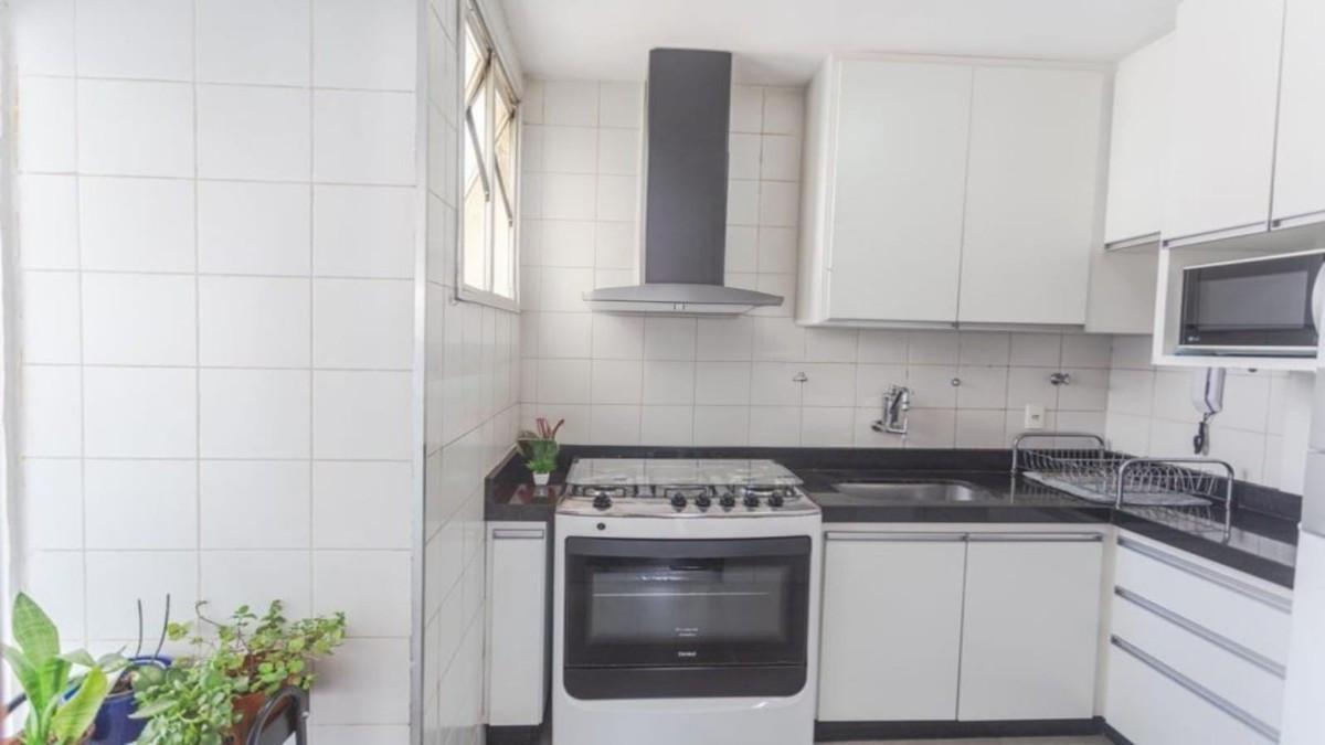 Apartamento, Sagrada Família, 3 Quartos, 2 Vagas