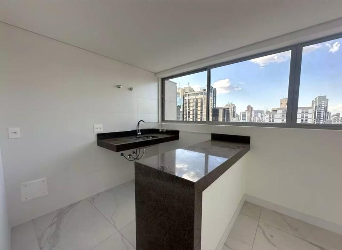 Cobertura, Savassi, 3 Quartos, 2 Vagas, 1 Suíte