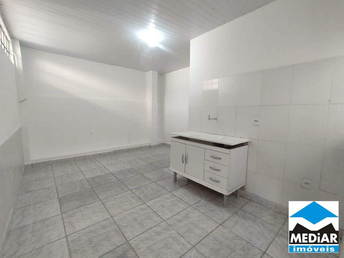 Quitinete, Santa Teresa, 1 Quarto, 0 Vaga