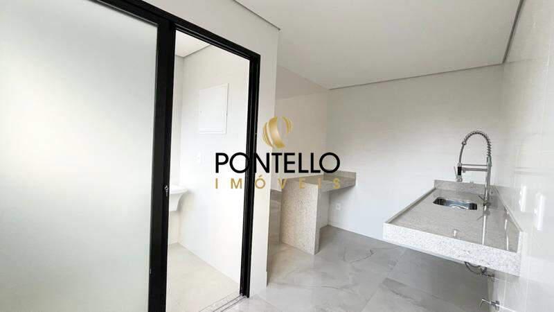 Apartamento, Sion, 3 Quartos, 2 Vagas, 3 Suítes