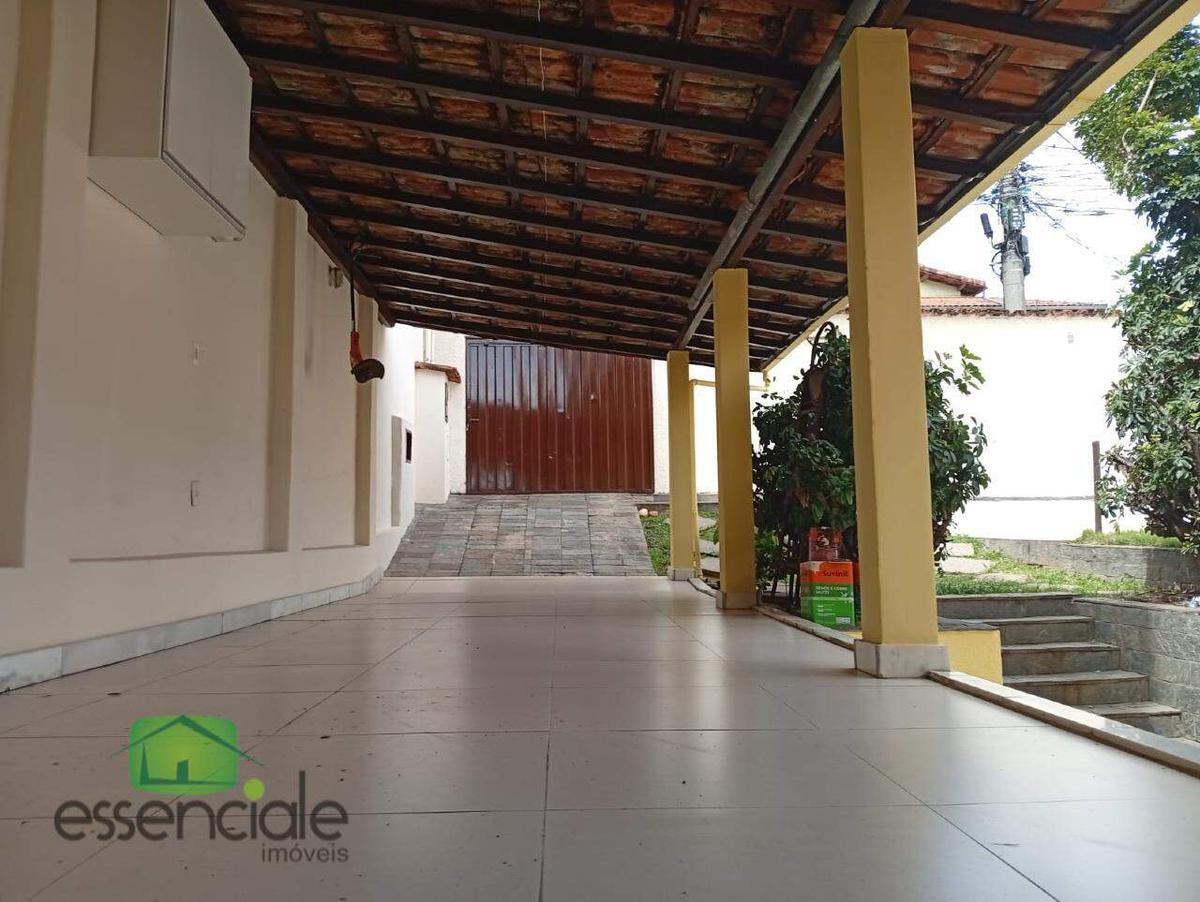 Casa Comercial, Eldorado, 5 Quartos, 4 Vagas, 2 Suítes