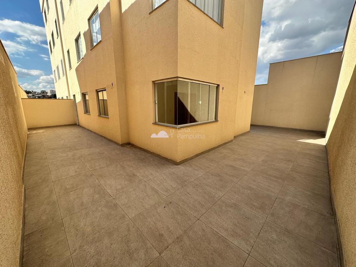 Apartamento, Guarani, 3 Quartos, 2 Vagas, 1 Suíte