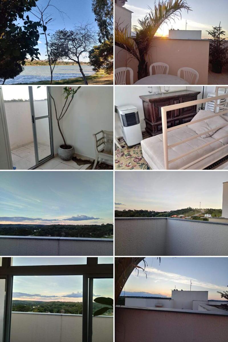 Cobertura, Palmital, 3 Quartos, 1 Vaga, 1 Suíte